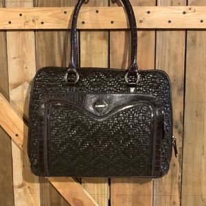 Cold water Creek computer bag…